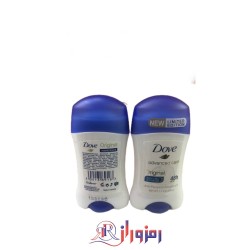 مام صابونی زنانه داو Dove مدل advanced care حجم 40 میل